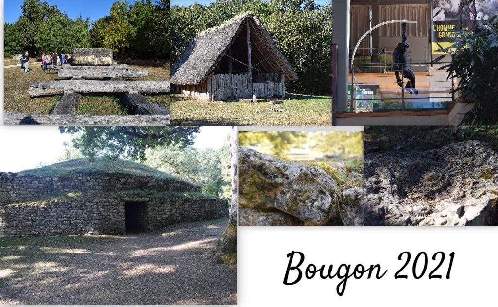 Une sortie à Bougon, à la découverte de la Préhistoire …