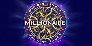 4ème : Who wants to be a millionaire ?