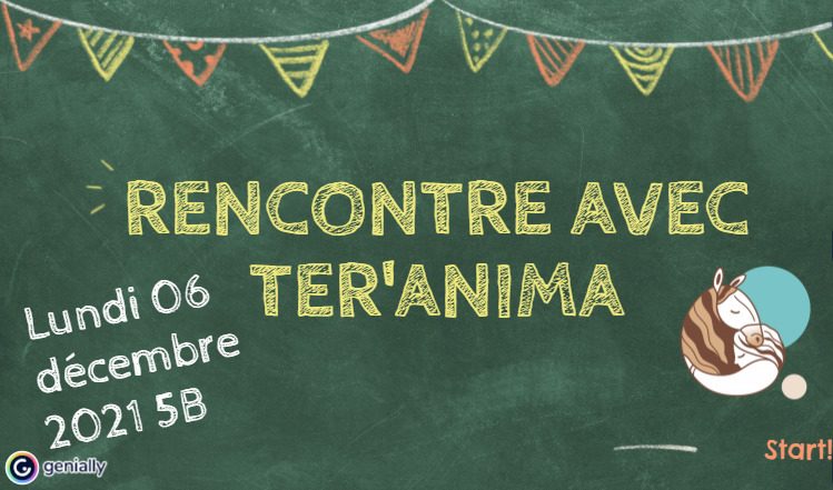 Rencontre avec Ter’anima!