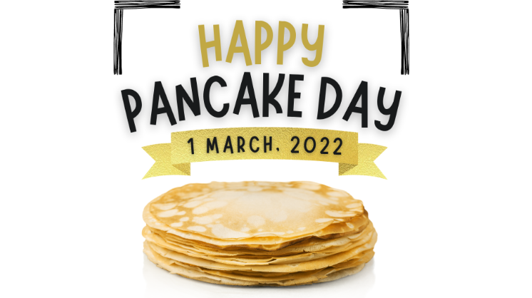 Pancake Day au collège 2022