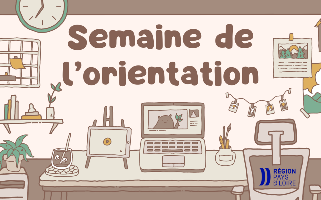 Une semaine de l’orientation au collège !